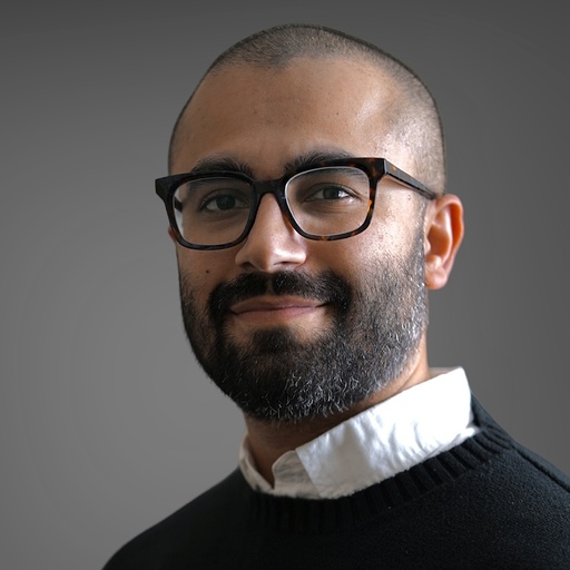 Abdul Choudhry — Founder, Singular Creative